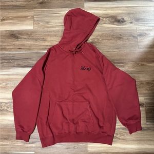 X-LARGE Pullover Sweater Japanese Streetware - Large